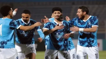 ترتيب صادم لمجموعة بيراميدز بعد الفوز على الفريق الزامبي